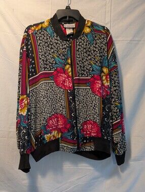 VTG Zip Up